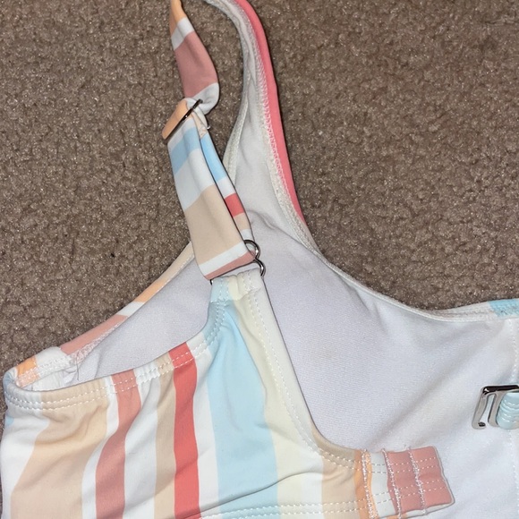 Target striped bikini - Picture 3 of 3